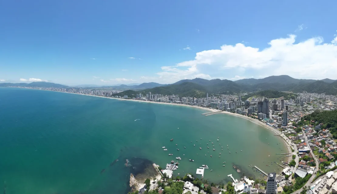 O que esperar de Itapema nos próximos 10 anos: infraestrutura, turismo e mercado imobiliário