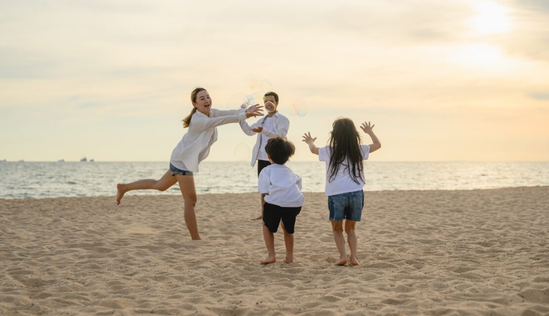 Atividades em Família: Como Itapema é Perfeita para Todas as Idades